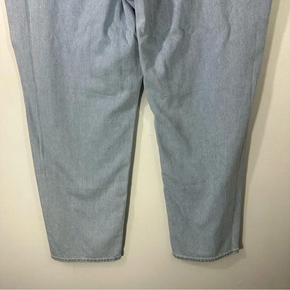 NWT American Eagle Low-Rise '90s Straight Jean Cool Classic - Picture 5 of 14